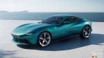 Ferrari Unveils 2027 Amalfi