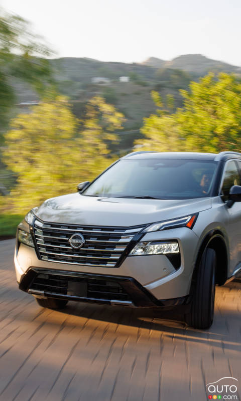 Nissan Recalls 440,000 Vehicles for VC-Turbo Engine Problem