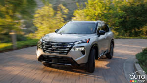 Nissan Recalls 440,000 Vehicles for VC-Turbo Engine Problem