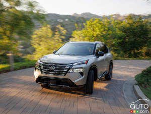Nissan Recalls 440,000 Vehicles for VC-Turbo Engine Problem