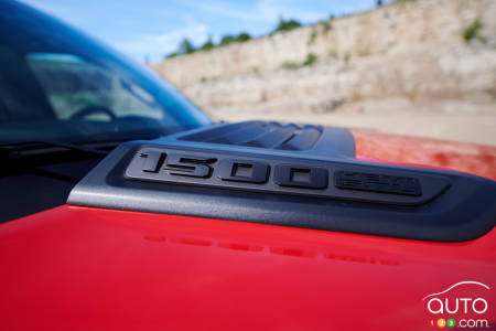 Ram Collects 10,000 Orders in 24 hours for 1500 Pickup with V8 Hemi Engine