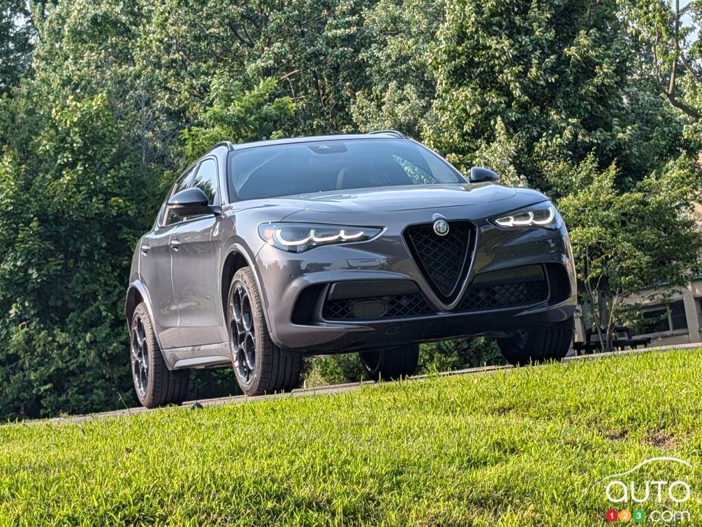 Alfa Romeo Stelvio