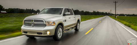 NHTSA Investigating 1.2 Million Previously Recalled Ram Trucks