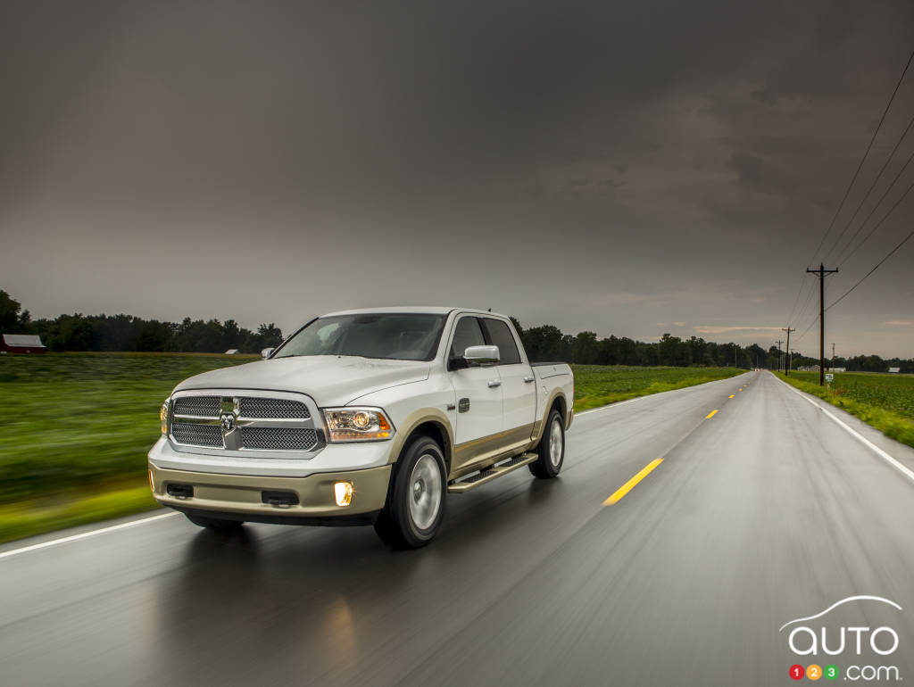 2013 Ram 1500