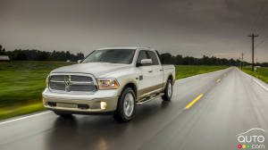NHTSA Investigating 1.2 Million Previously Recalled Ram Trucks