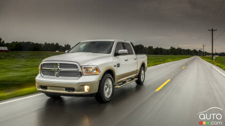 NHTSA Investigating 1.2 Million Previously Recalled Ram Trucks