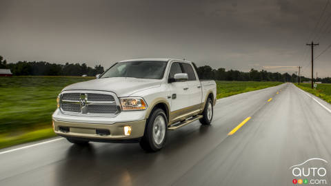 NHTSA Investigating 1.2 Million Previously Recalled Ram Trucks