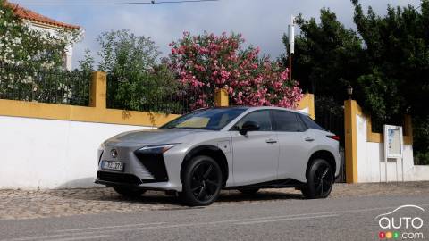 2026 Lexus RZ First Drive Review: Lexus Ups its Game
