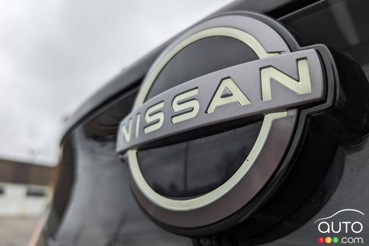 Nissan Postpones Two Planned U.S. EVs after Tax Credit Cut