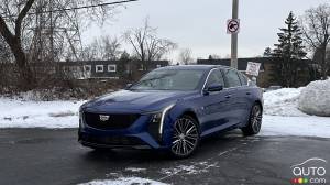 2025 Cadillac CT5 Review: The Sporty Alternative to SUVs, but at What Cost?