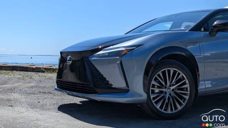 Lexus Overtakes BMW in U.S. Sales in 2025