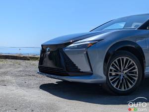 Lexus devance BMW au chapitre des ventes aux États-Unis