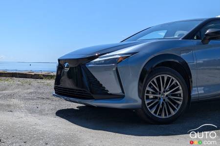 Lexus devance BMW au chapitre des ventes aux États-Unis