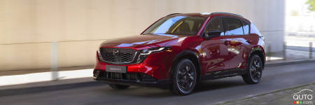2026 Mazda CX-5: Big Update for the Brand’s Big Seller