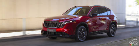 2026 Mazda CX-5: Big Update for the Brand’s Big Seller