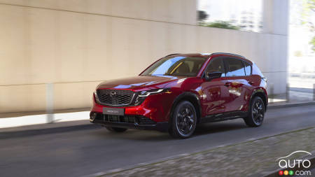 2026 Mazda CX-5: Big Update for the Brand’s Big Seller