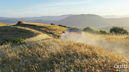 Subaru to Unveil Uncharted Electric SUV on July 17