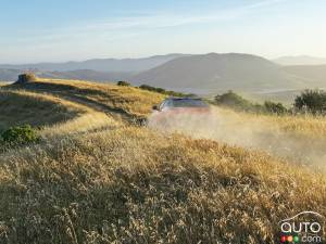 Subaru to Unveil Uncharted Electric SUV on July 17
