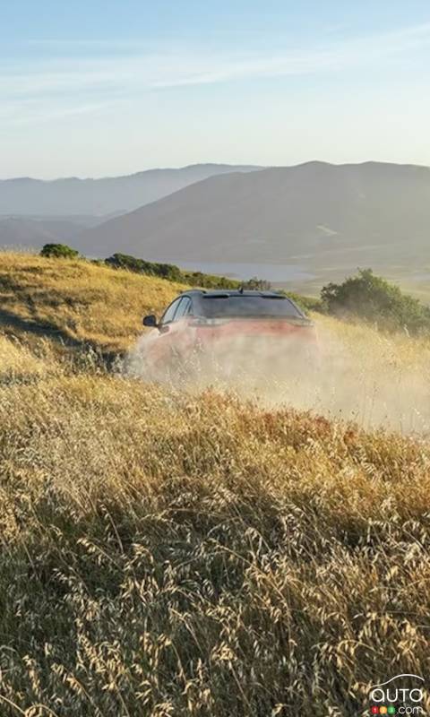 Subaru to Unveil Uncharted Electric SUV on July 17