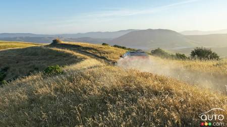 Subaru to Unveil Uncharted Electric SUV on July 17