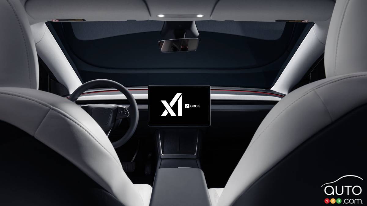 Tesla Will Integrate Grok AI into its Vehicles Next Week, Despite All the Controversy