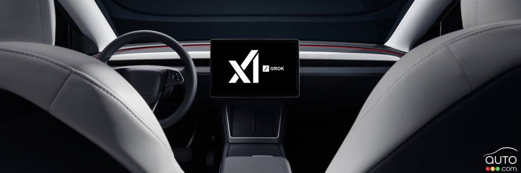 Tesla Will Integrate Grok AI into its Vehicles Next Week, Despite All the Controversy
