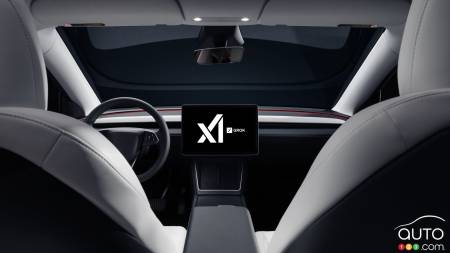 Tesla Will Integrate Grok AI into its Vehicles Next Week, Despite All the Controversy