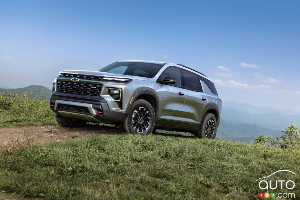 GM Blocks Delivery of its Mid-Size SUVs for an As-Yet Unknown Reason