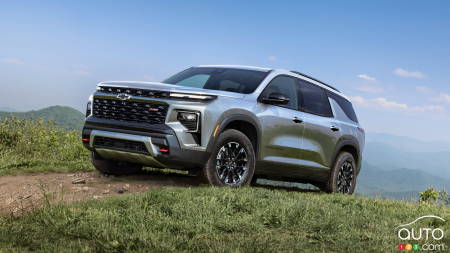 GM Blocks Delivery of its Mid-Size SUVs for an As-Yet Unknown Reason