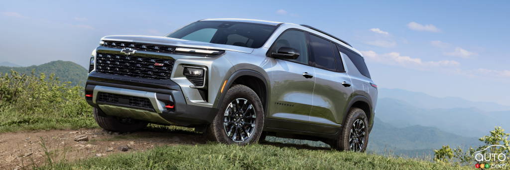 GM Blocks Delivery of its Mid-Size SUVs for an As-Yet Unknown Reason