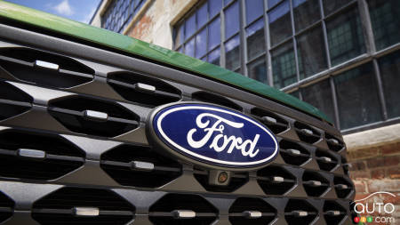 Ford Recalls 957,000 Vehicles for Fuel Pump Issue
