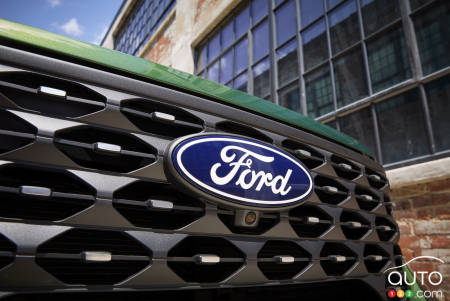 Ford rappelle 957 000 véhicules pour un problème de pompe à essence