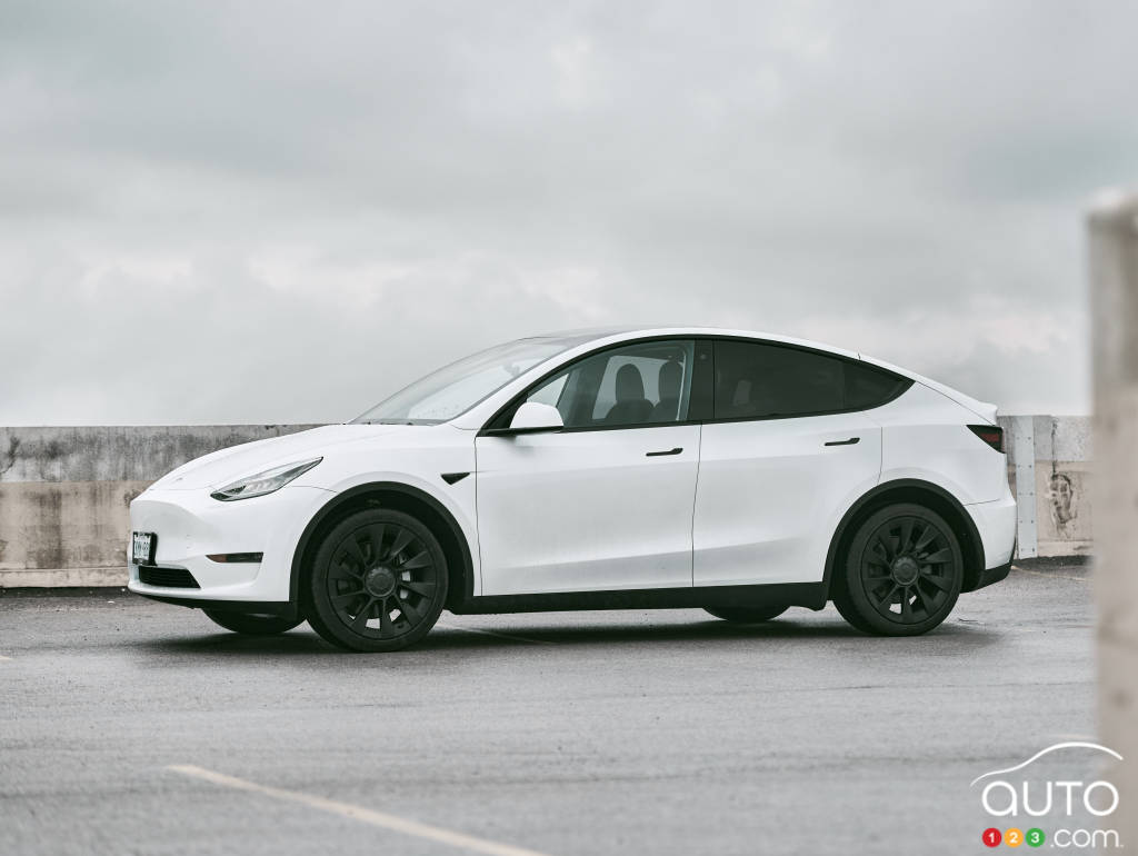 Tesla Model Y