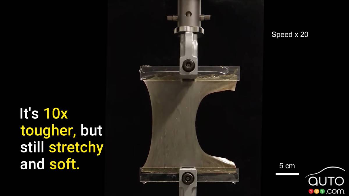 Harvard Researchers Find Way to Make Rubber 10 Times Stronger