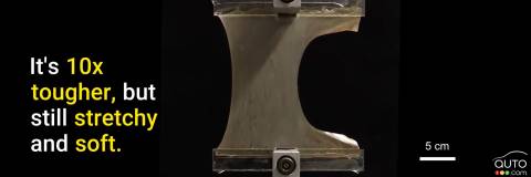 Harvard Researchers Find Way to Make Rubber 10 Times Stronger