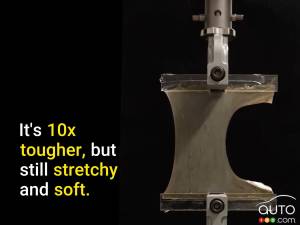 Harvard Researchers Find Way to Make Rubber 10 Times Stronger