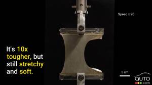 Harvard Researchers Find Way to Make Rubber 10 Times Stronger