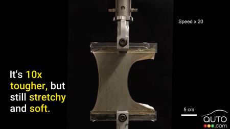 Harvard Researchers Find Way to Make Rubber 10 Times Stronger