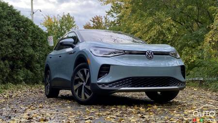 Volkswagen ID.4 : des changements importants pour 2026