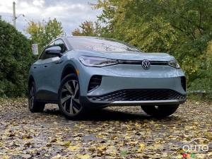 Volkswagen ID.4 : des changements importants pour 2026