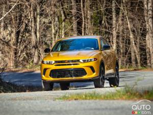 Tariffs: Stellantis Suspends Production of Dodge Hornet for 2026