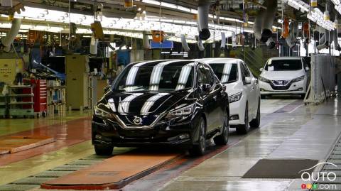 Nissan to Close Flagship Factory in Japan by 2028