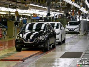 Nissan to Close Flagship Factory in Japan by 2028