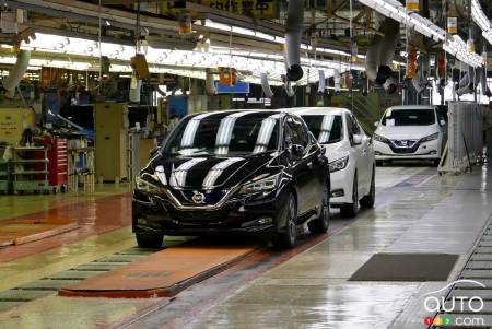 Nissan to Close Flagship Factory in Japan by 2028