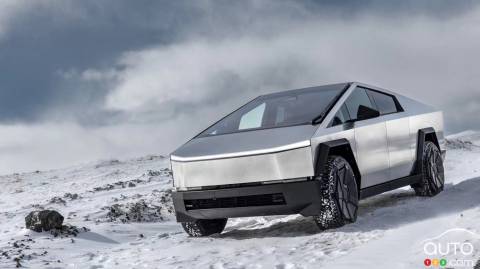 Tesla Registrations Down 67 Percent in Canada in 2025