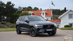 2026 Volvo XC60 T8 PHEV First Drive: Favourable Treatment
