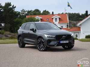 2026 Volvo XC60 T8 PHEV First Drive: Favourable Treatment
