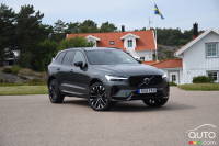 2026 Volvo XC60 T8 PHEV First Drive: Favourable Treatment