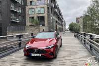 2026 Mercedes-Benz CLA EQ First Drive: The Electrifying New Entry-Level Mercedes