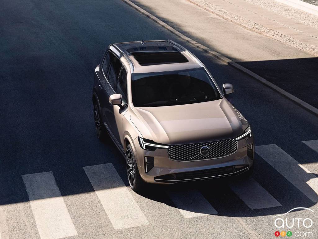 Volvo XC90